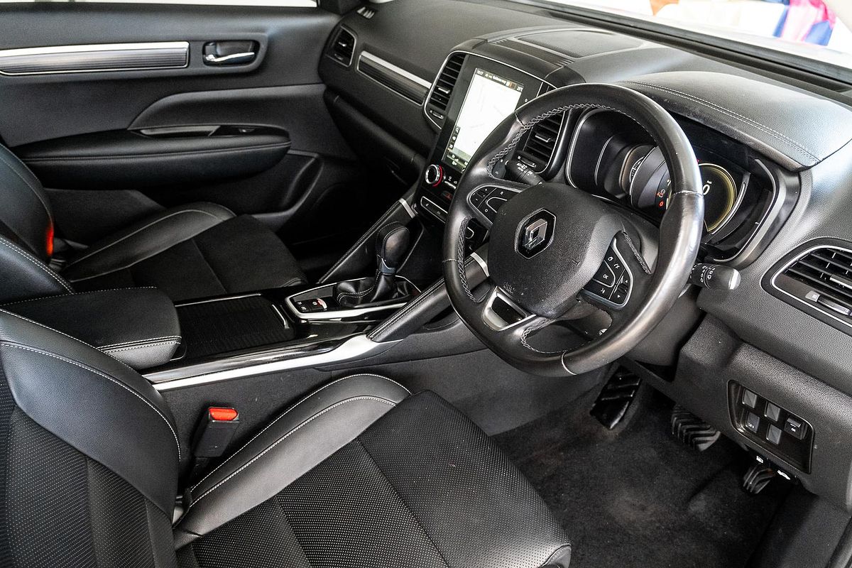 2023 Renault Koleos Zen HZG