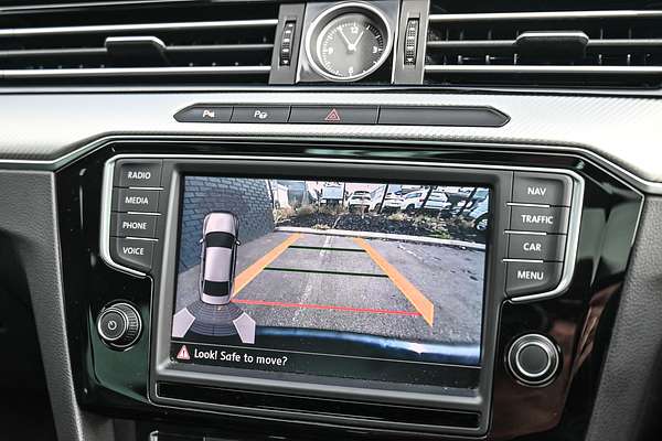 2017 Volkswagen Passat 206TSI R-Line B8
