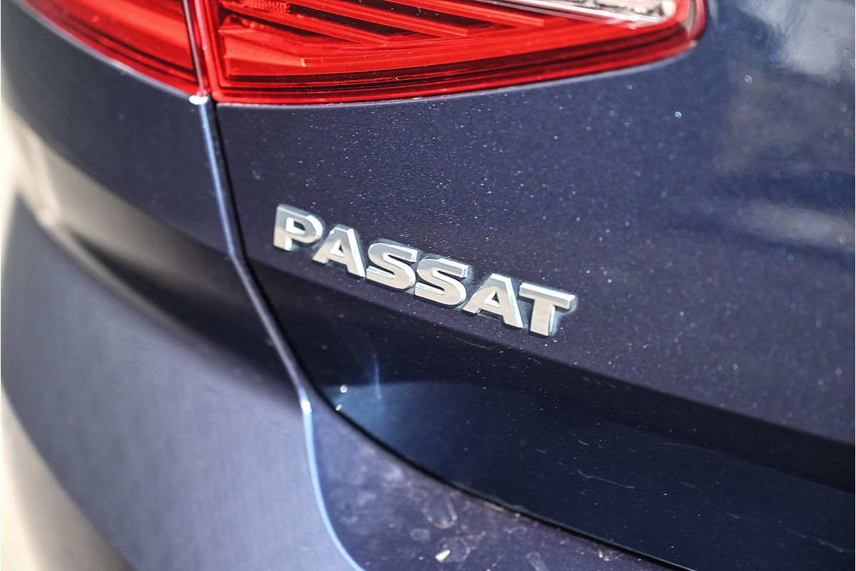 2017 Volkswagen Passat 206TSI R-Line B8