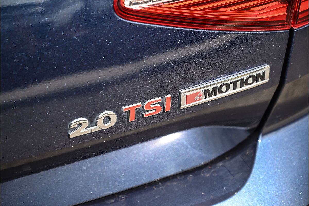 2017 Volkswagen Passat 206TSI R-Line B8