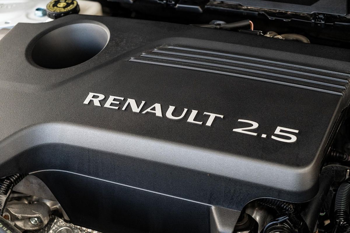 2023 Renault Koleos Zen HZG