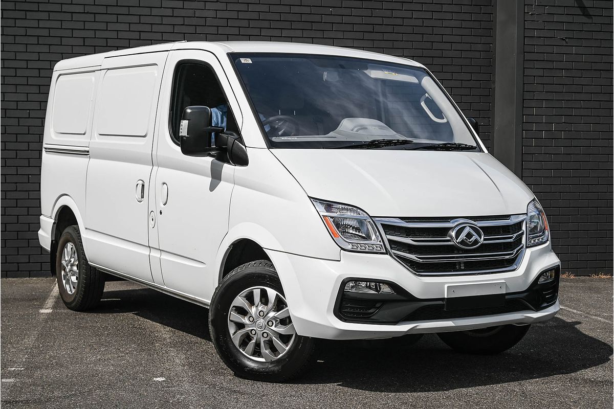 2022 LDV V80 SWB