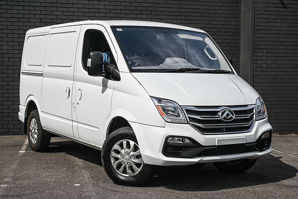 2022 LDV V80 SWB