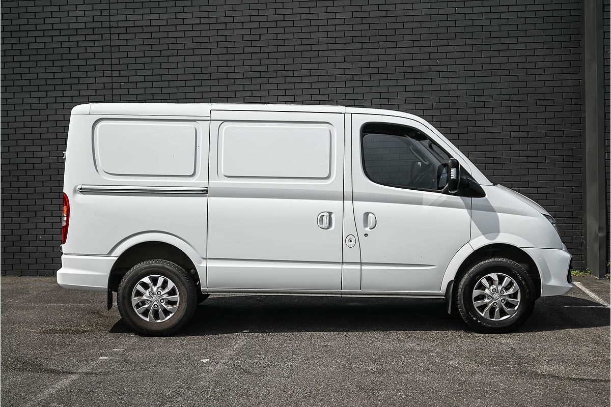 2022 LDV V80 SWB
