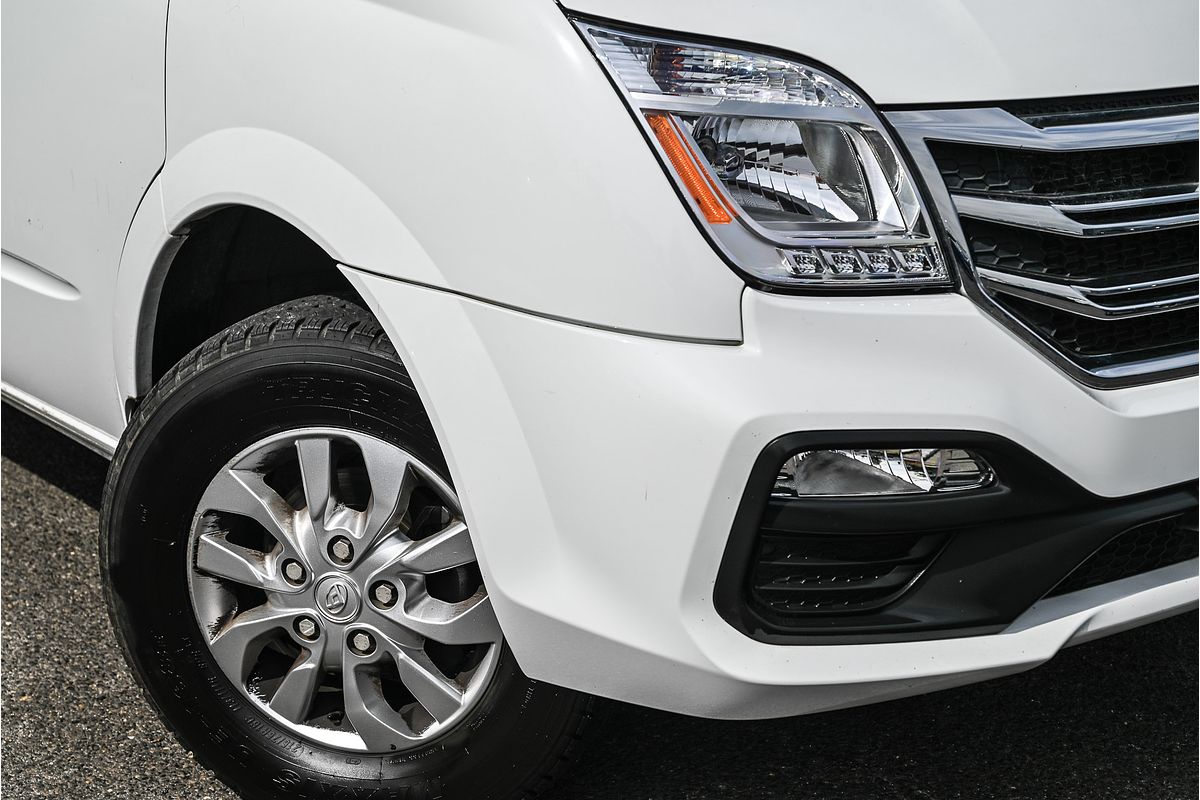 2022 LDV V80 SWB