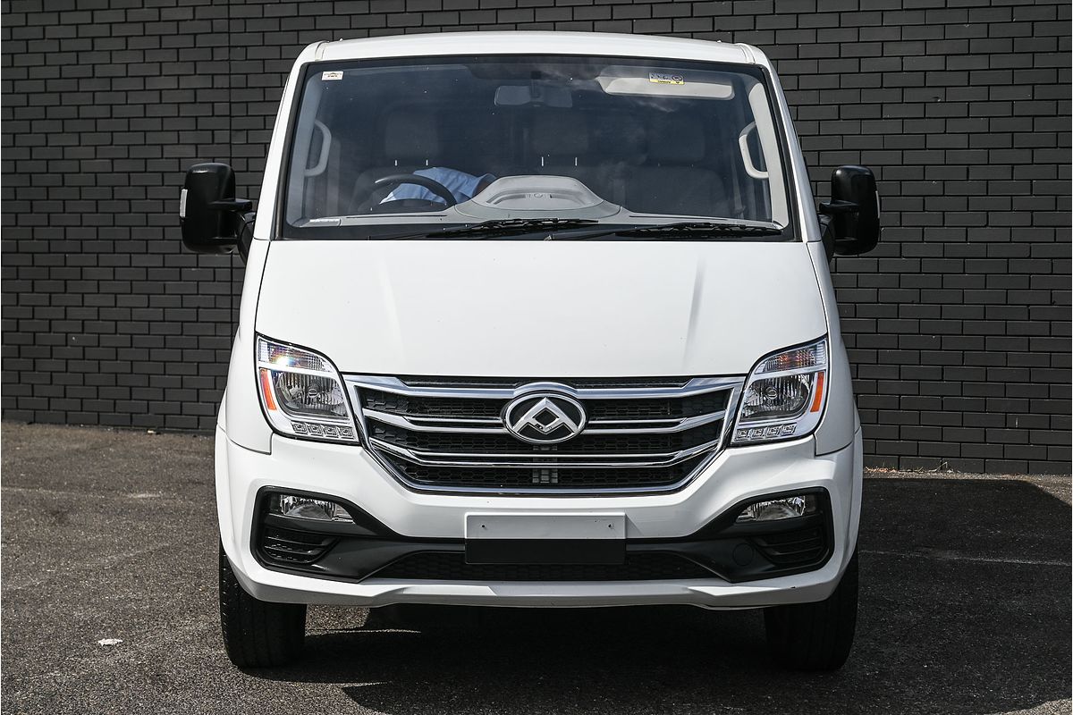 2022 LDV V80 SWB