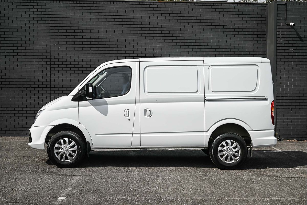 2022 LDV V80 SWB