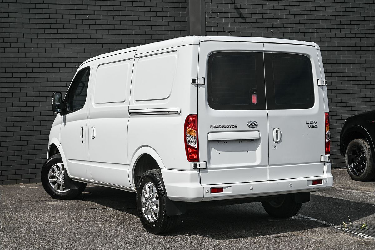 2022 LDV V80 SWB