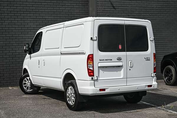 2022 LDV V80 SWB