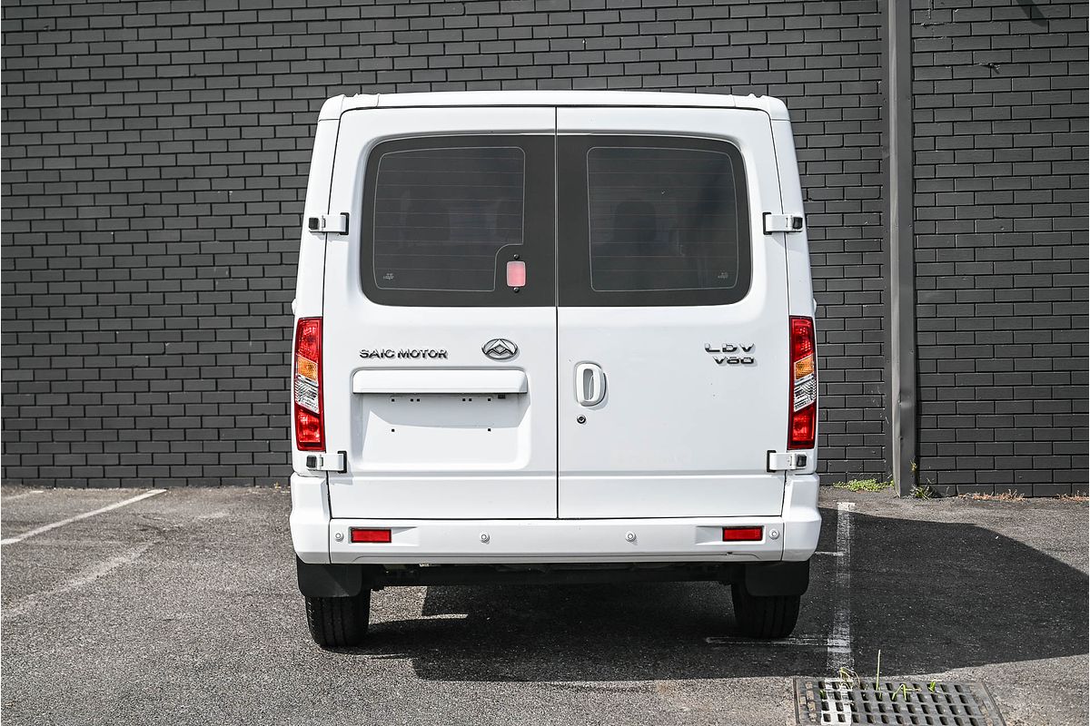 2022 LDV V80 SWB