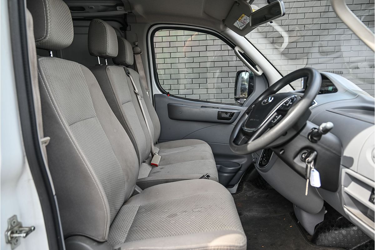 2022 LDV V80 SWB