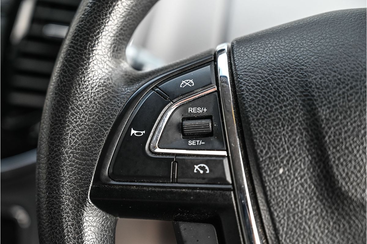 2022 LDV V80 SWB