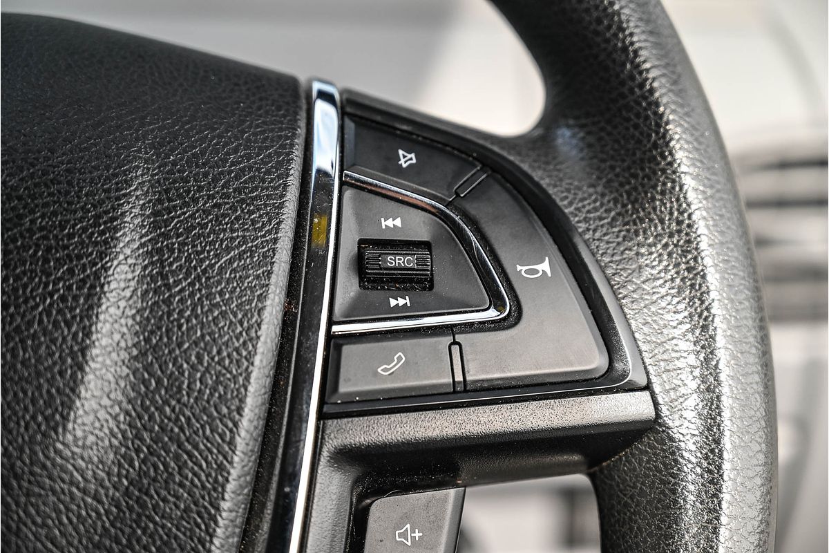 2022 LDV V80 SWB