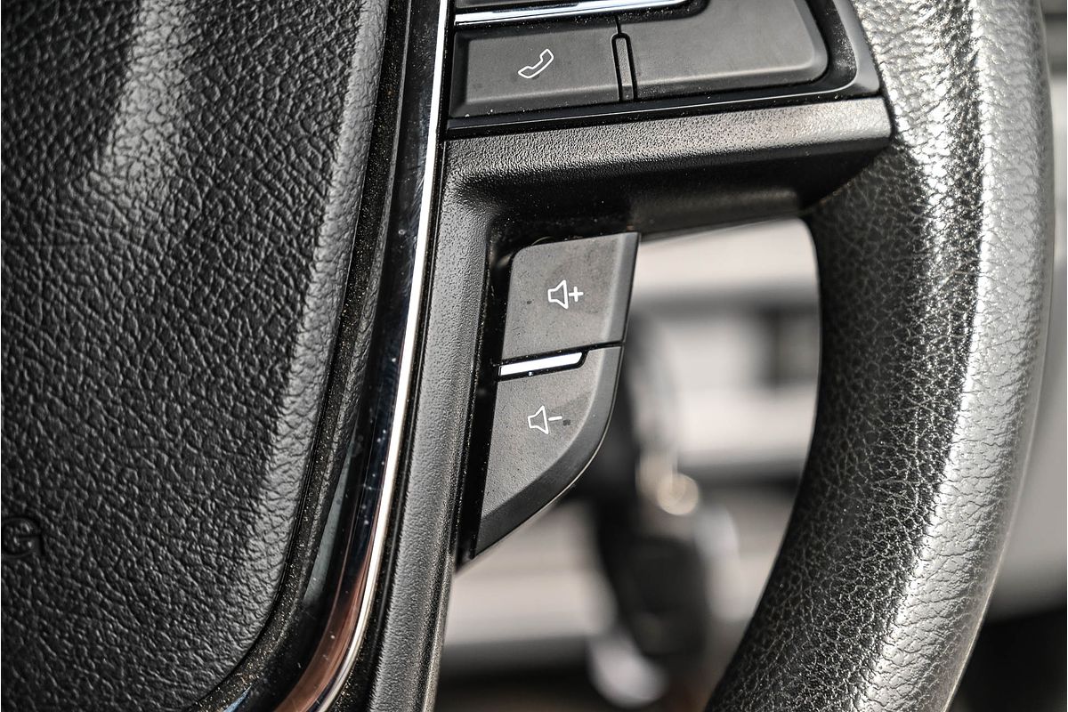 2022 LDV V80 SWB