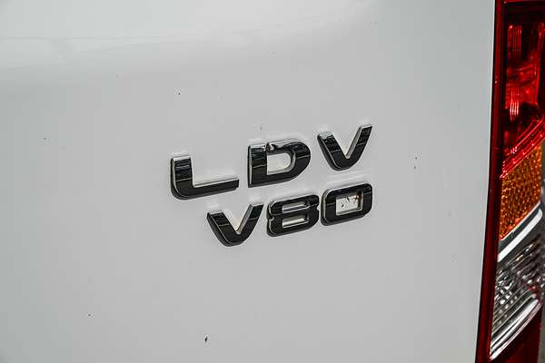 2022 LDV V80 SWB