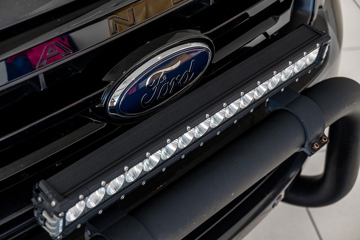 2021 Ford Ranger XLS PX MkIII 4X4 3.2L
