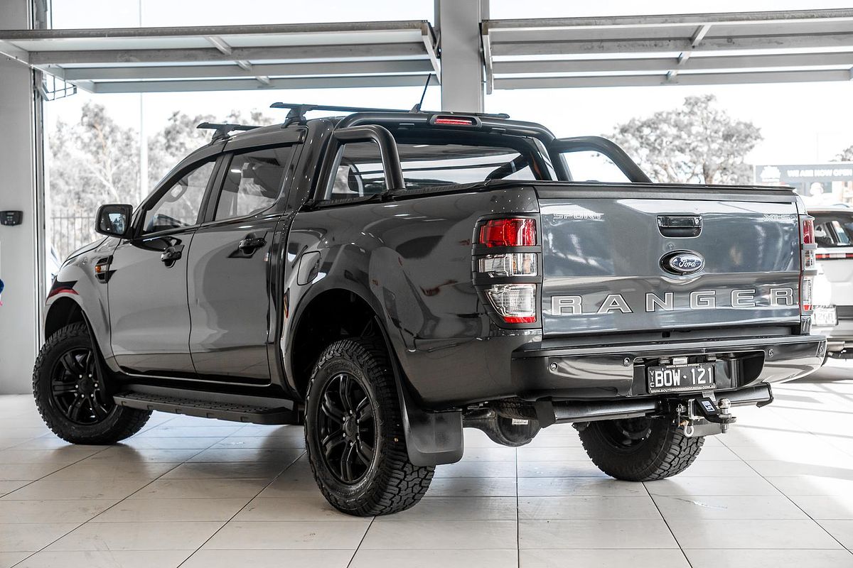 2021 Ford Ranger XLS PX MkIII 4X4 3.2L