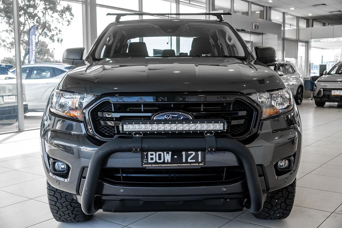 2021 Ford Ranger XLS PX MkIII 4X4 3.2L
