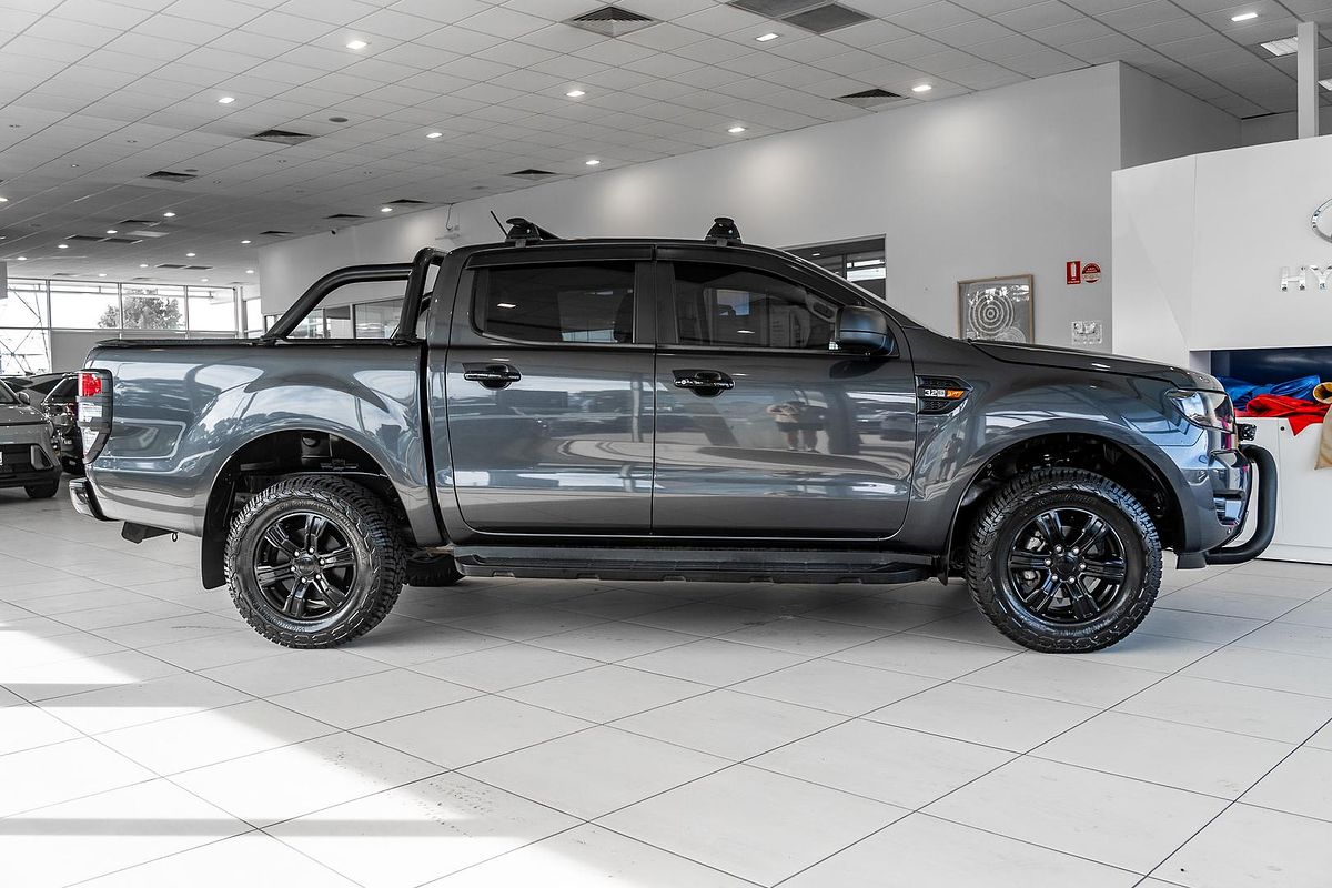 2021 Ford Ranger XLS PX MkIII 4X4 3.2L