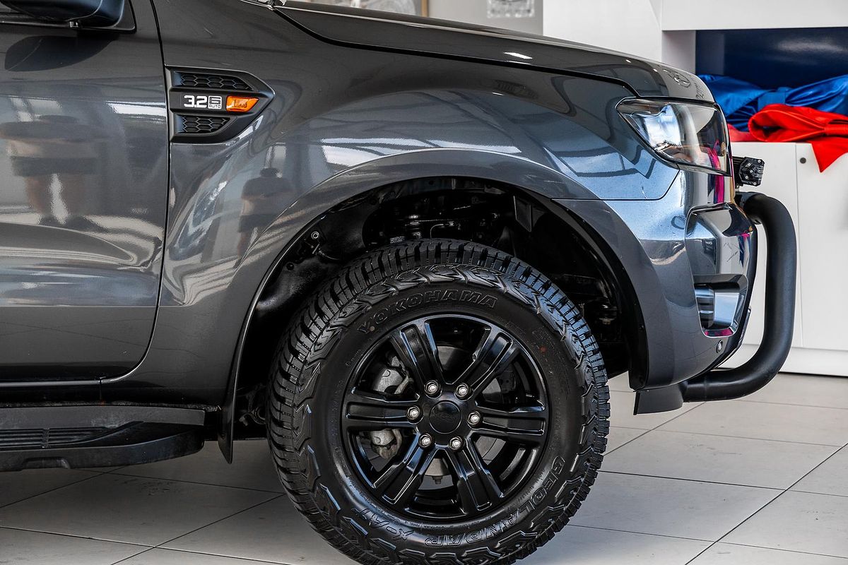 2021 Ford Ranger XLS PX MkIII 4X4 3.2L