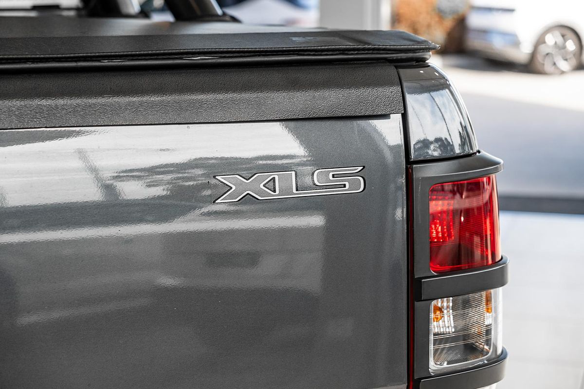 2021 Ford Ranger XLS PX MkIII 4X4 3.2L