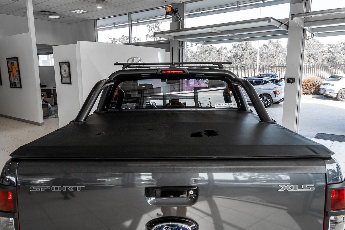 2021 Ford Ranger XLS PX MkIII 4X4 3.2L