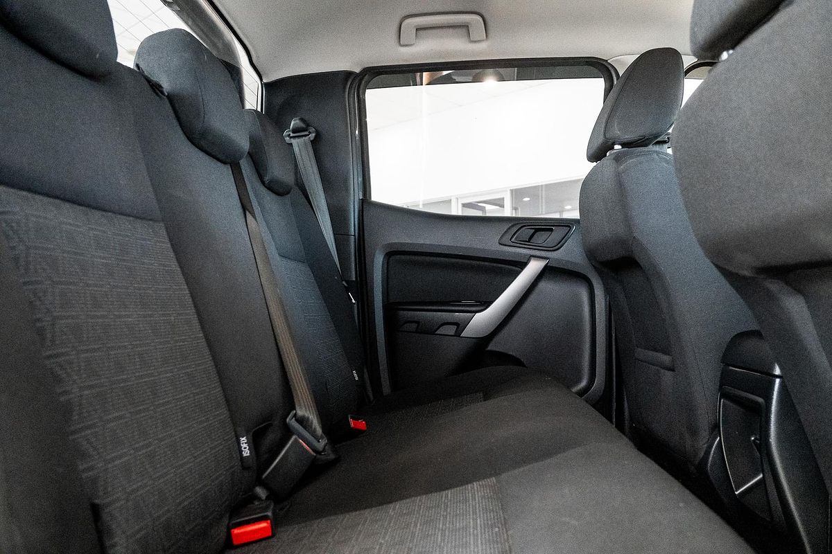 2021 Ford Ranger XLS PX MkIII 4X4 3.2L