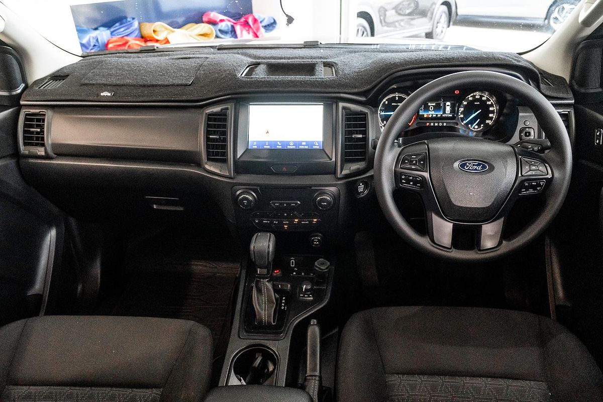 2021 Ford Ranger XLS PX MkIII 4X4 3.2L