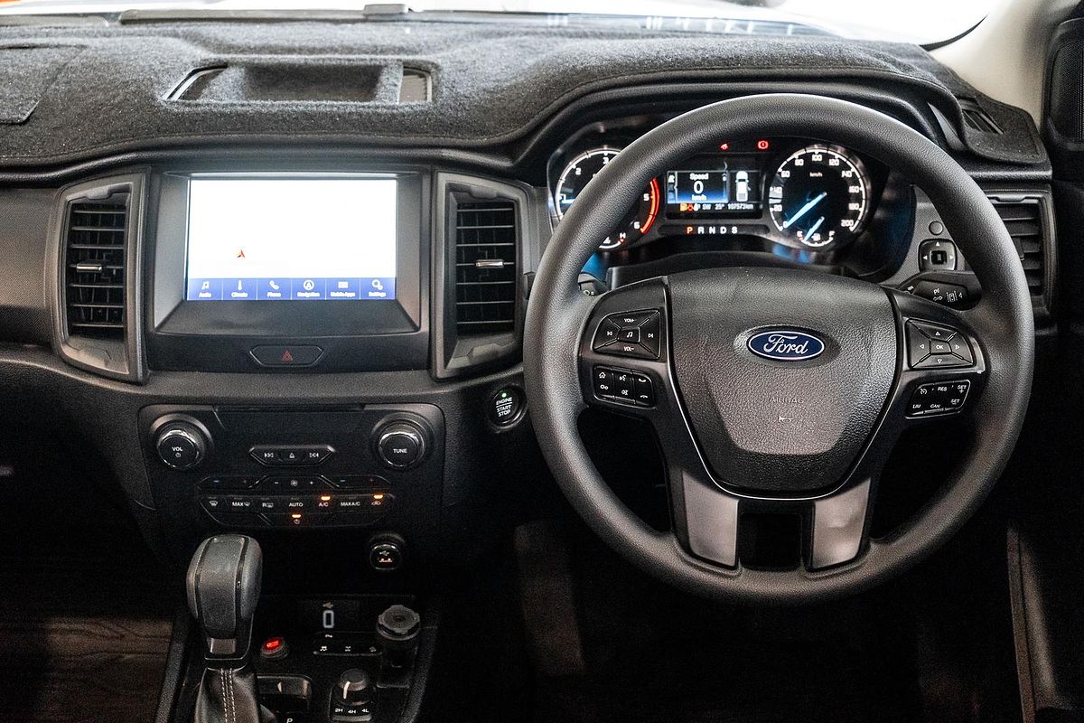 2021 Ford Ranger XLS PX MkIII 4X4 3.2L