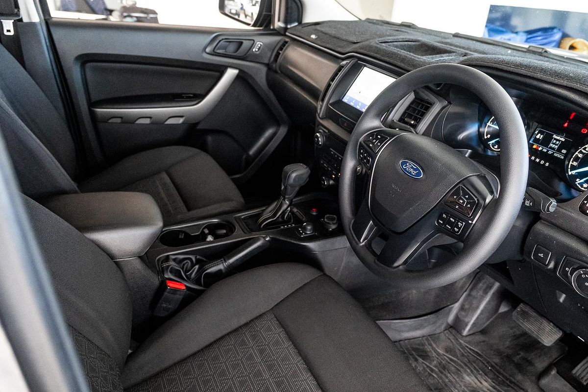 2021 Ford Ranger XLS PX MkIII 4X4 3.2L