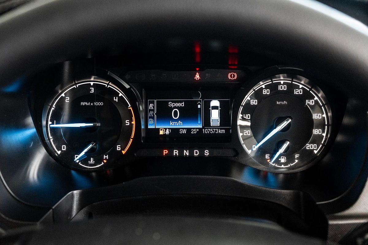 2021 Ford Ranger XLS PX MkIII 4X4 3.2L