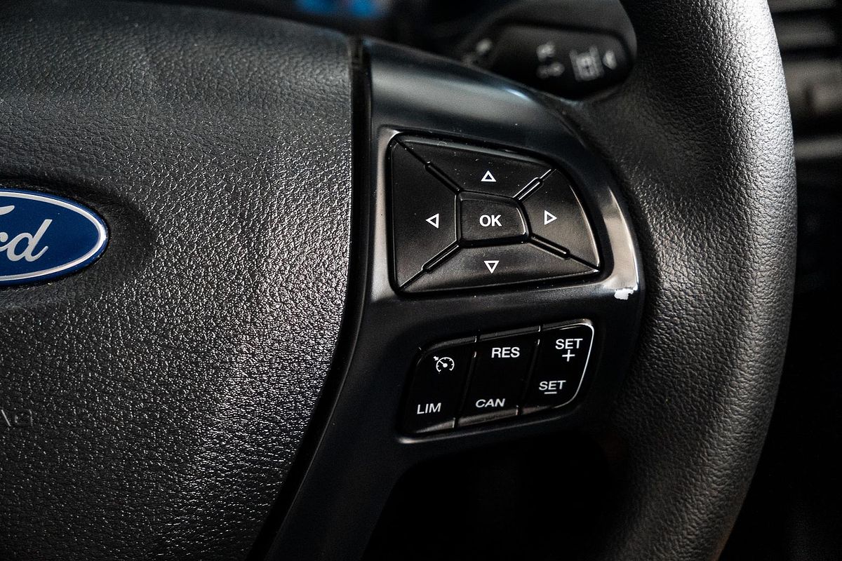 2021 Ford Ranger XLS PX MkIII 4X4 3.2L