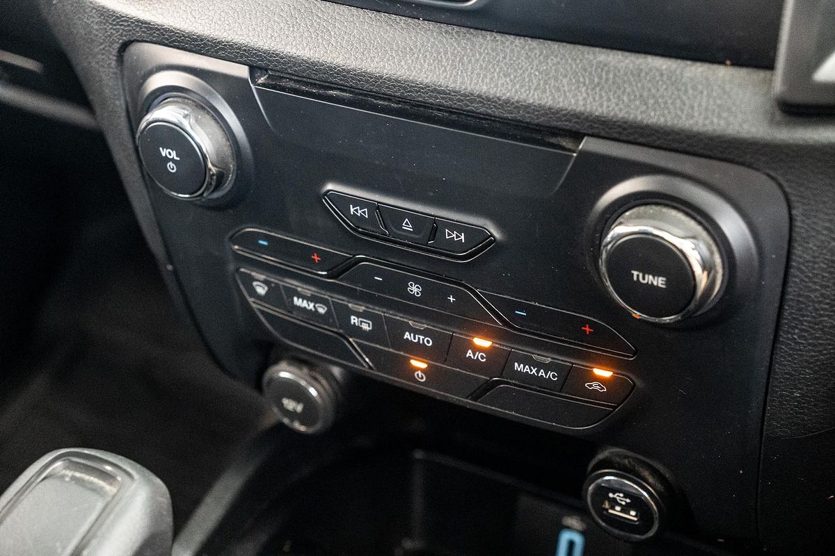 2021 Ford Ranger XLS PX MkIII 4X4 3.2L