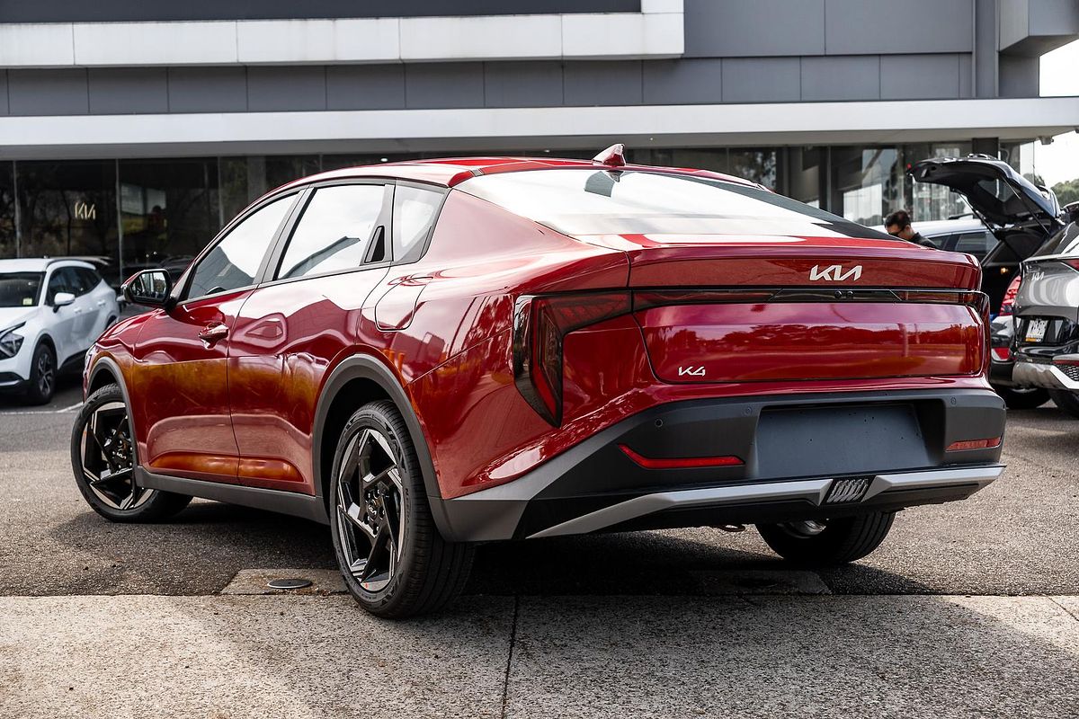 2025 Kia K4 Sport CL4m