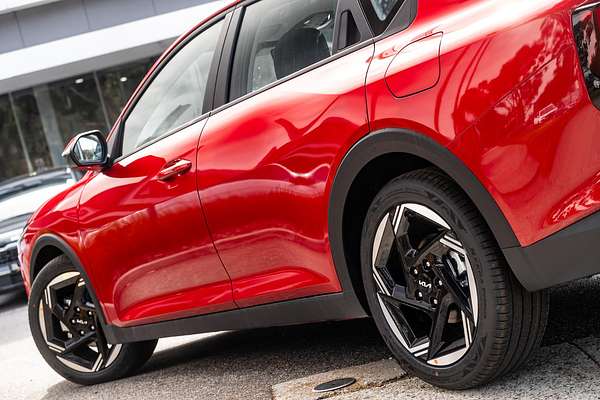 2025 Kia K4 Sport CL4m