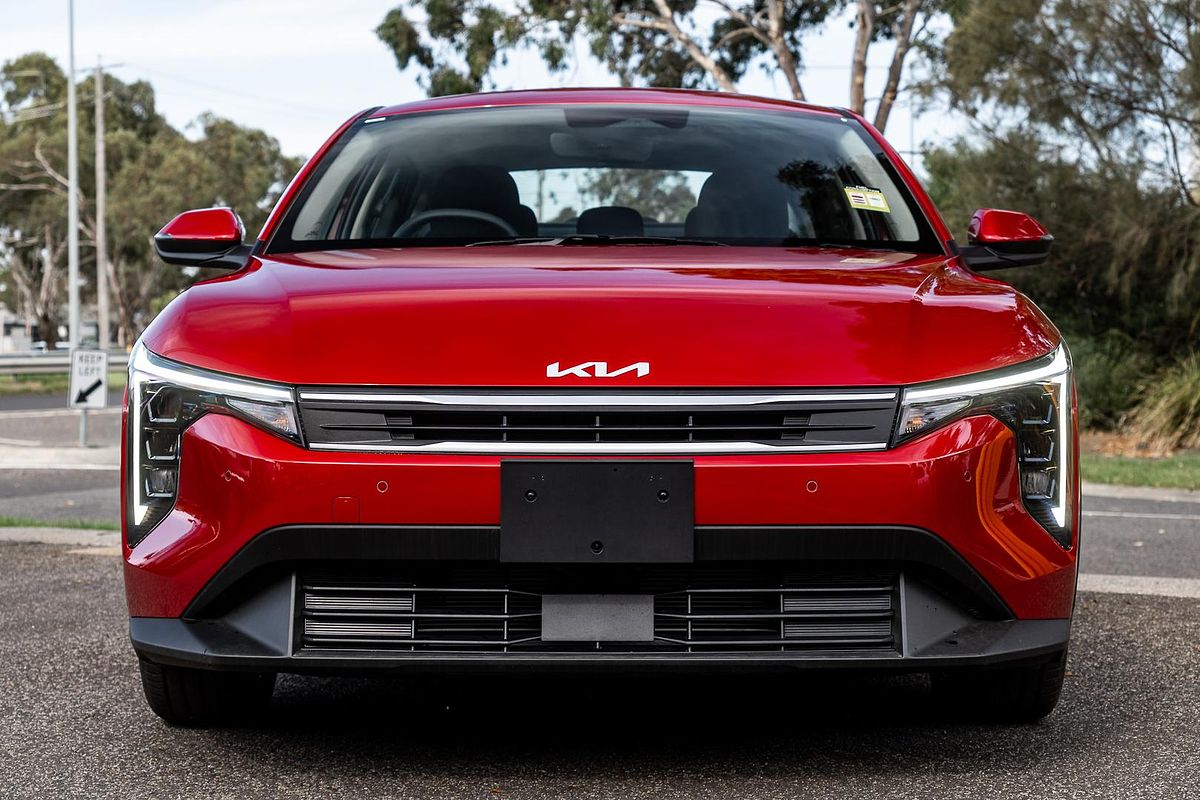 2025 Kia K4 Sport CL4m