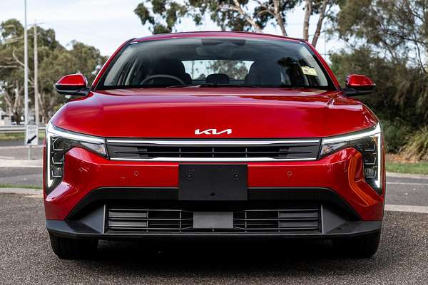 2025 Kia K4 Sport CL4m