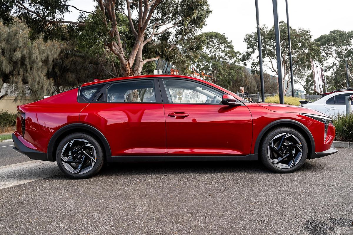 2025 Kia K4 Sport CL4m