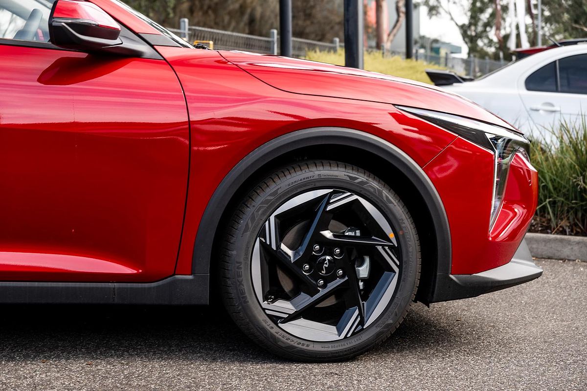 2025 Kia K4 Sport CL4m