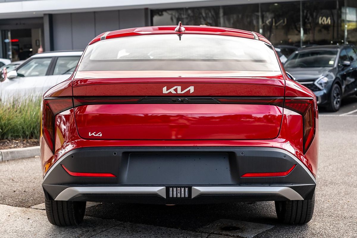 2025 Kia K4 Sport CL4m