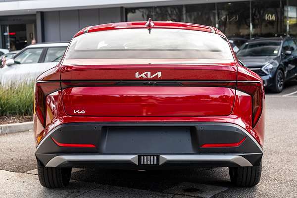 2025 Kia K4 Sport CL4m