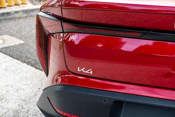 2025 Kia K4 Sport CL4m