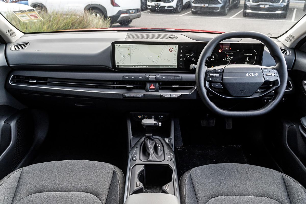 2025 Kia K4 Sport CL4m