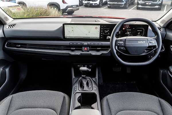 2025 Kia K4 Sport CL4m