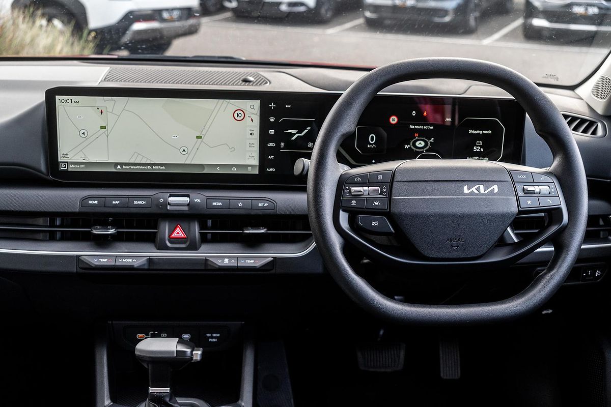 2025 Kia K4 Sport CL4m