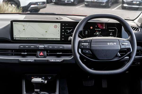 2025 Kia K4 Sport CL4m