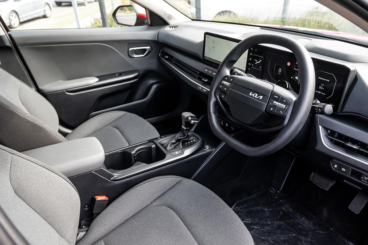2025 Kia K4 Sport CL4m