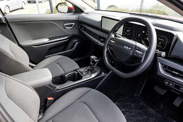 2025 Kia K4 Sport CL4m