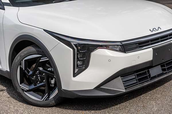 2025 Kia K4 Sport+ CL4m