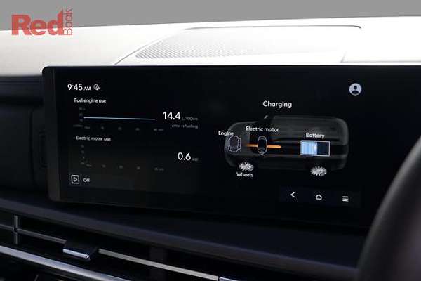 2025 Hyundai Santa Fe Hybrid MX5.V1